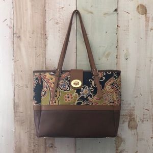 Spartina tote